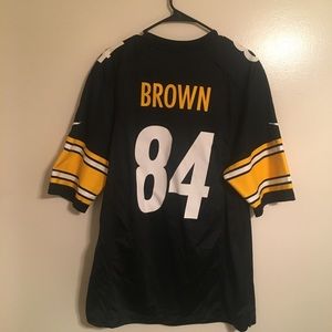 Antonio brown jersey